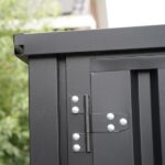 4 x 2 Meter Detachable Container – with Double Door on the 2 Meter Side (Small Side) - Image 4