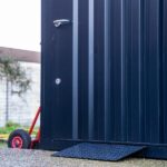 4 x 2 Meter Detachable Container – with Double Door on the 2 Meter Side (Small Side) - Image 2