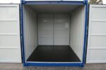 New 10 Ft Double Door Container - Image 2