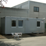 24-Foot Office Container