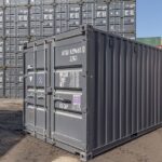 20ft High Cube Shipping Container