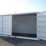 40ft Open Side Shipping Container