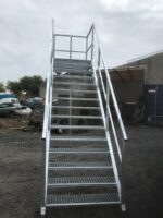 Galvanized Container Scales - Image 5