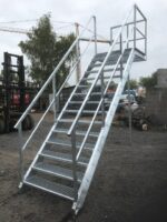 Galvanized Container Scales - Image 3