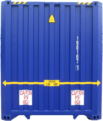 45ft HC Pallet Wide Containe - Image 4