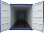 45ft HC Pallet Wide Containe - Image 3