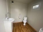 Sanitary Container WC Box with Double Cabin - Image 4