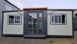 Tiny House Deluxe Mobile Container (19 x 20ft), 2023 - Image 8