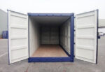20ft dry container with double side opening doors - Image 4