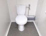 Double Sanitary Container – 2 Toilets / Toilet + Urinal - Image 7
