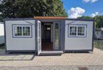 Tiny House Deluxe Mobile Container (19 x 20ft), 2023