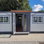 Tiny House Deluxe Mobile Container (19 x 20ft), 2023