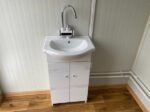 Sanitary Container WC Box with Double Cabin - Image 7