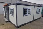 Tiny House Deluxe Mobile Container (19 x 20ft), 2023 - Image 7