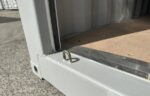 12ft Storage Container with Forklift Pockets and Roller Door - Image 2