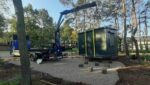 21 m² Office Container with WC + Kitchenette - Image 6