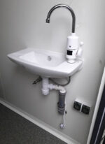 Double Sanitary Container – 2 Toilets / Toilet + Urinal - Image 5