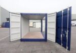 20ft dry container with double side opening doors - Image 2