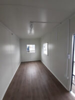 21 m² Office Container with WC + Kitchenette - Image 7