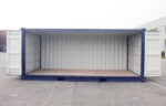 20ft dry container with double side opening doors - Image 5