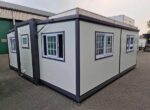 Tiny House Deluxe Mobile Container (19 x 20ft), 2023 - Image 5