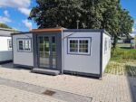 Tiny House Deluxe Mobile Container (19 x 20ft), 2023 - Image 4