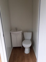 21 m² Office Container with WC + Kitchenette - Image 3