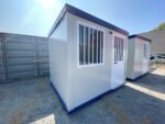 NEW IARDA CONTAINER (DIM. 3.00 X 2.40 M)