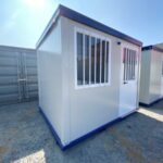 NEW IARDA CONTAINER (DIM. 3.00 X 2.40 M)
