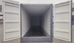 40ft HC Shipping Container with 4 Side Doors - Image 2