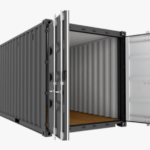 20-FT MARITIME CONTAINER DOUBLE DOOR