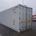 40 FT Refrigerated Container
