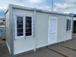 SANITARY OFFICE BUNGALOW