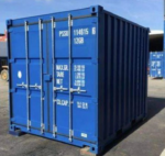10ft Dry Shipping Containers