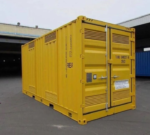 20-Ft Shipping Containers