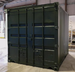 10ft Dry Shipping Containers - Image 5