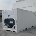 20ft High Cube Insulated Container