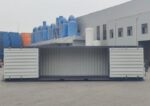 40ft HC Shipping Container with 4 Side Doors - Image 3