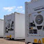 20ft Insulated Container