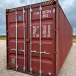 40 FT HC SHIPPING CONTAINER
