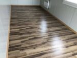 OFFICE CONTAINER 6 X 2.40 M WOOD COLOUR - Image 5