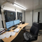 Standard office 4x2m with full window - Image 2