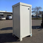 New S1 Sanitary Block with WC and Washbasin - Image 3