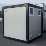 New SDU Sanitary Block with WC, Shower, Washbasin, and Urinal - Image 3