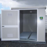 New Storage Bungalow for Phytosanitary Products