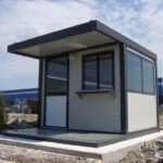 NEW BUNGALOW TICKET OFFICE 3 METERS - Image 2