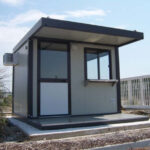NEW BUNGALOW TICKET OFFICE 3 METERS