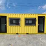 20-Foot Office Containers