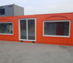 40-foot office containers