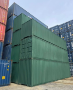 40ft Shipping Containers - Image 2
